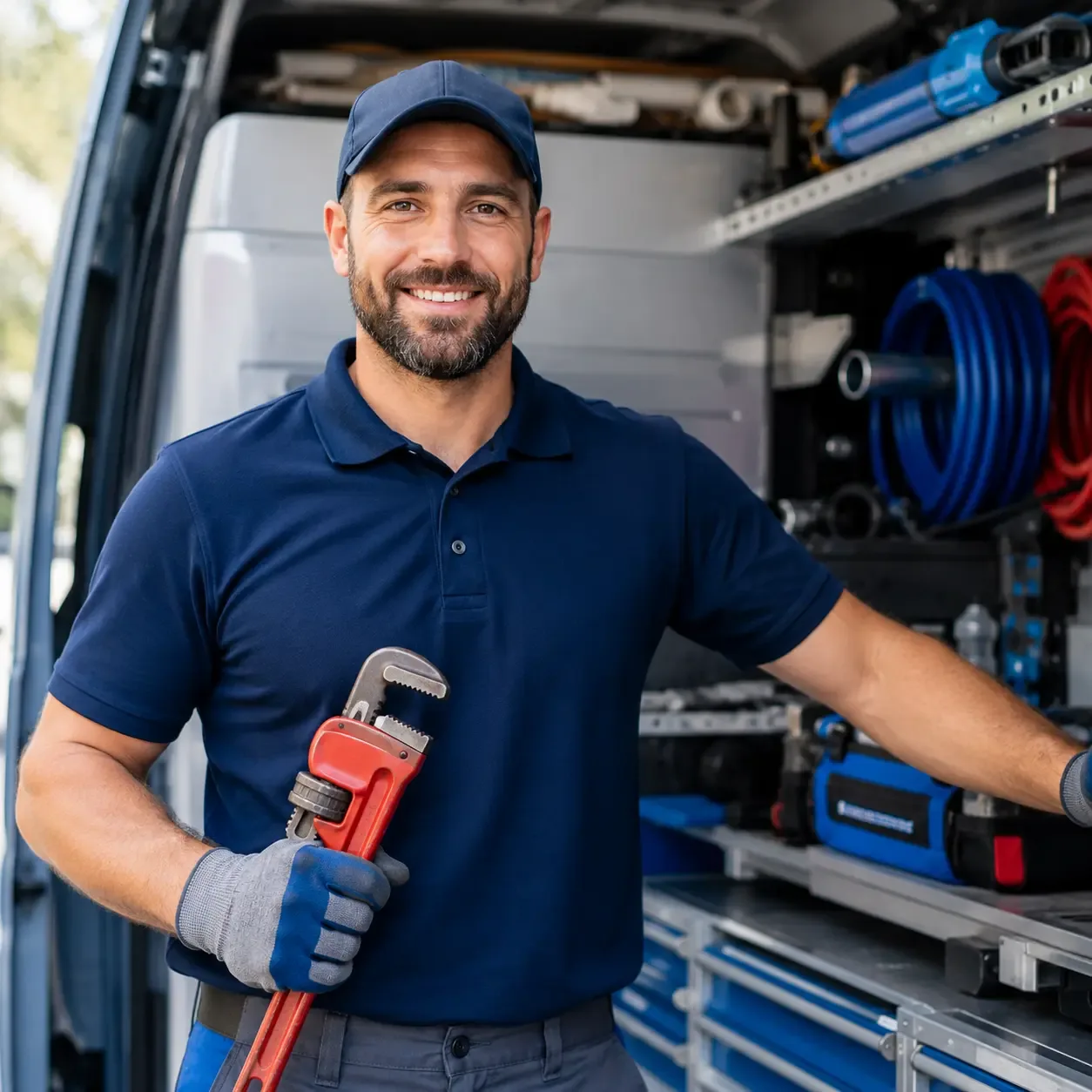 Local emergency plumbing professionals in Atglen, PA
